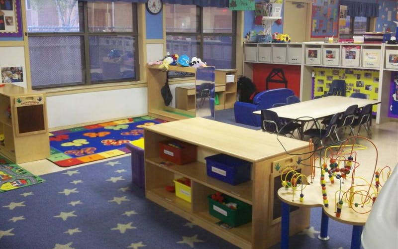 Everhart KinderCare Daycare in Corpus Christi, TX Winnie